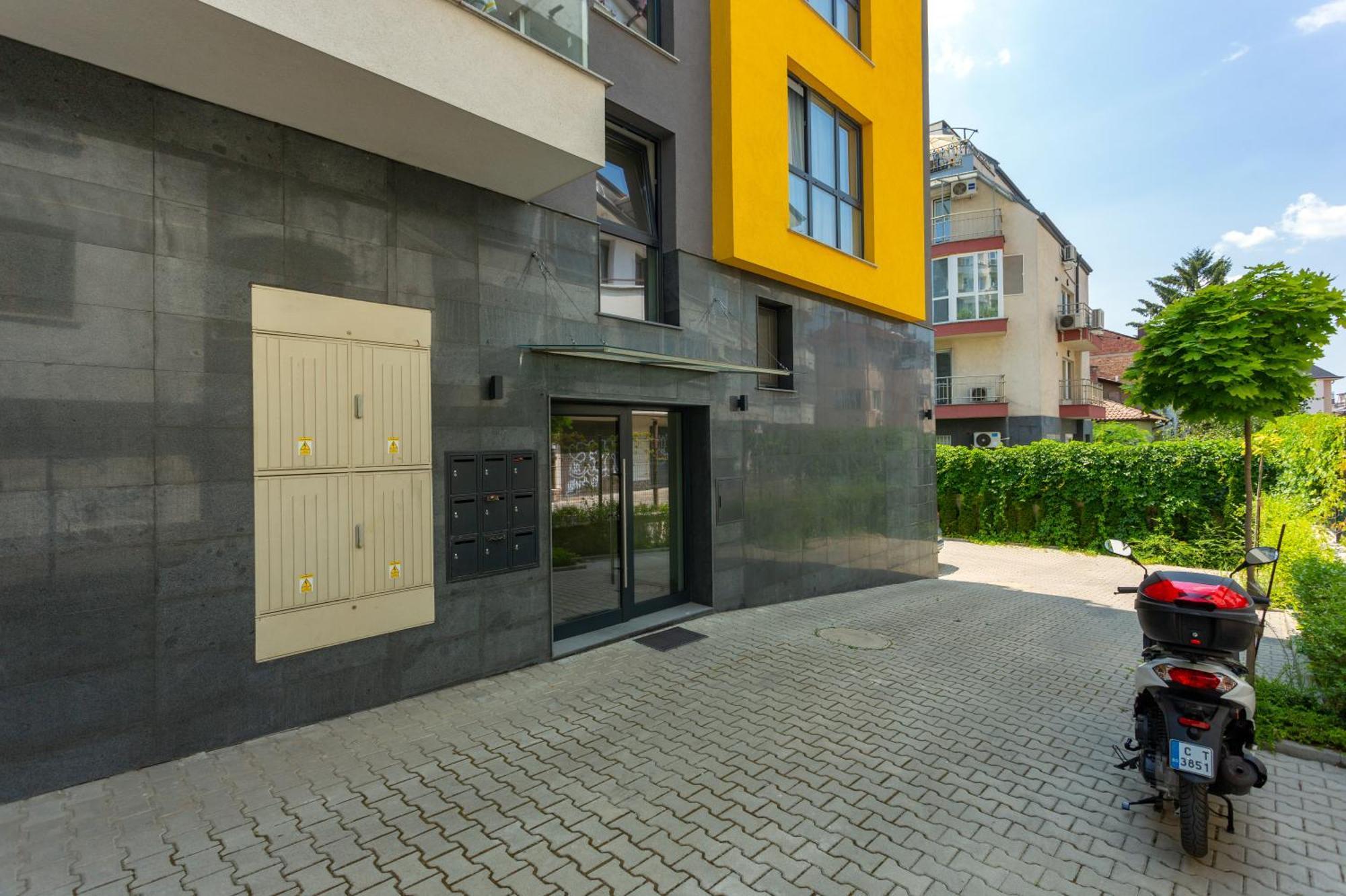 Comfortme Sofia Exterior photo